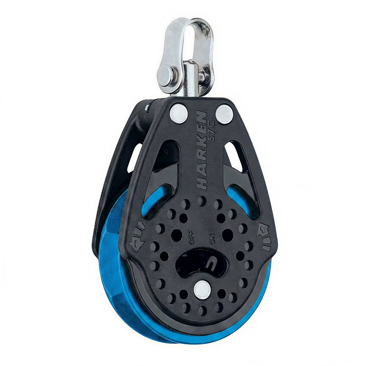 Harken 57mm RatchetBlock Swivel