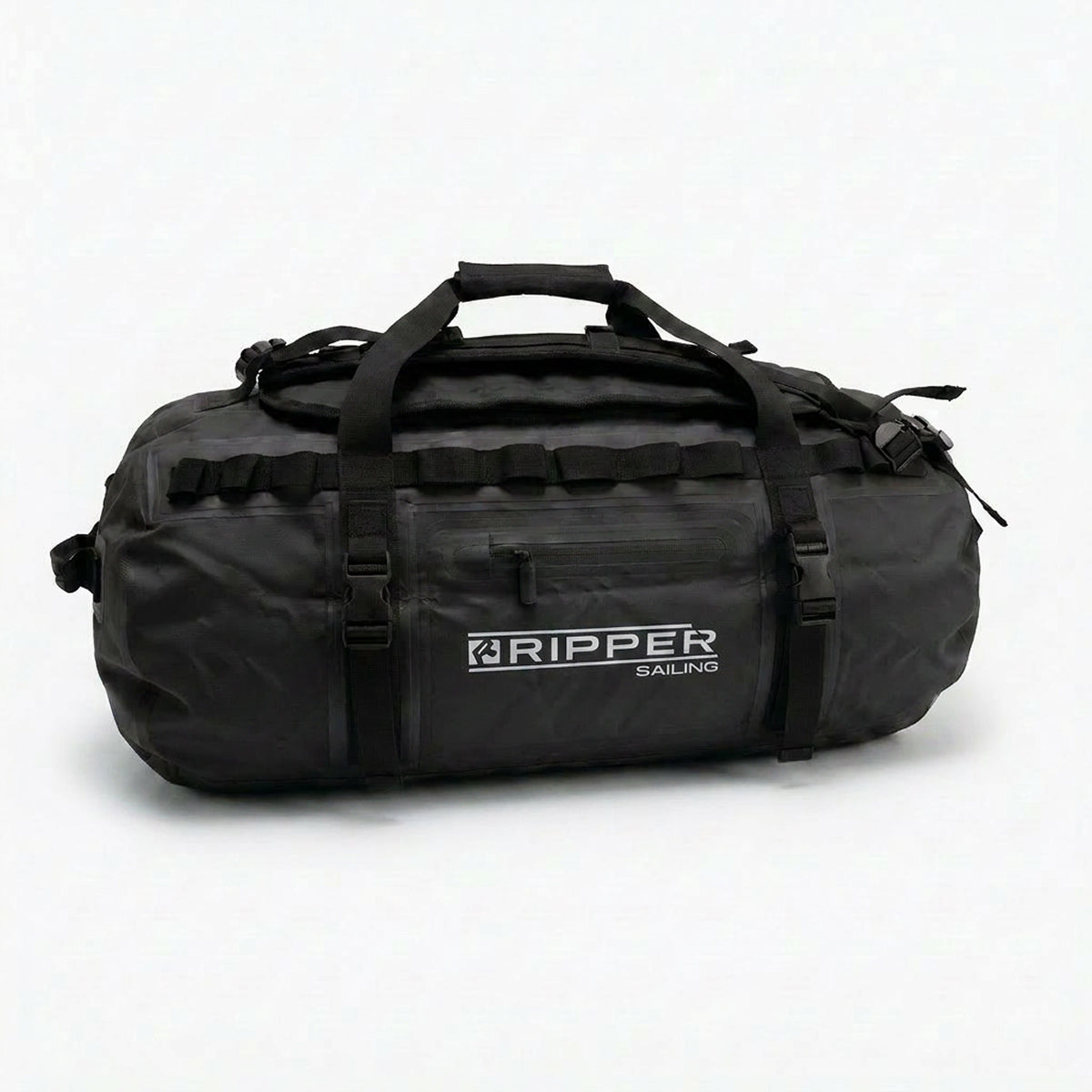 60L WATERPROOF DUFFEL BAG RIPPER SAILING
