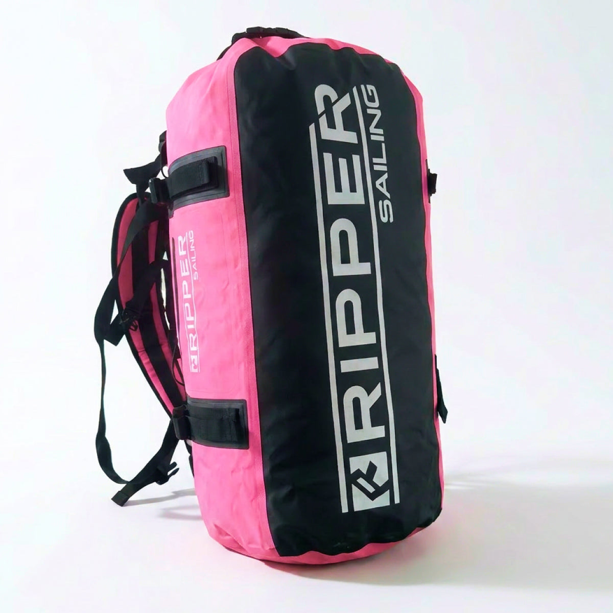 60L WATERPROOF DUFFEL BAG RIPPER SAILING