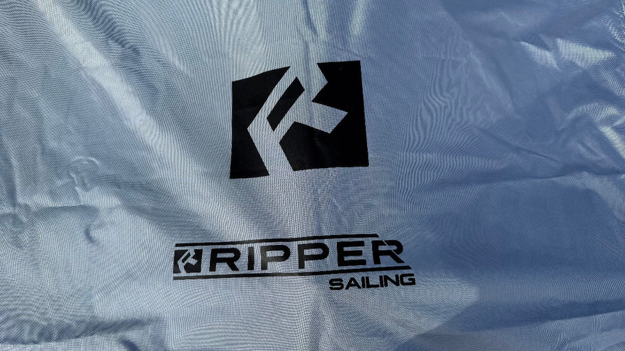 "Ripper Sailing Top Cover ILCA Detail "