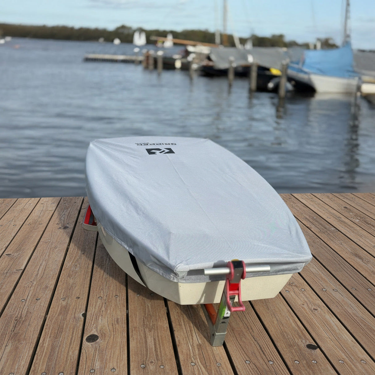 "Ripper Sailing Top Cover Optimist Pro"