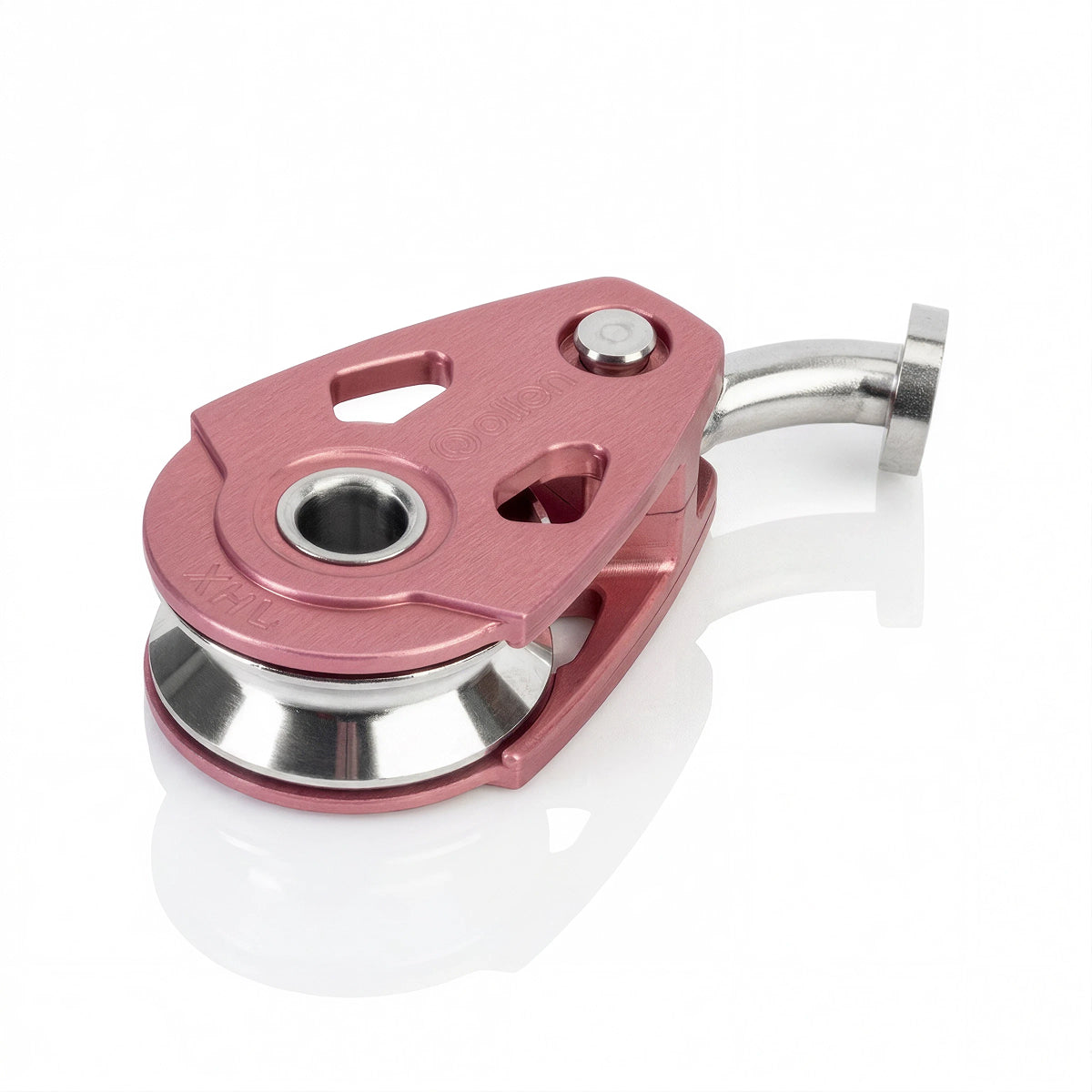 Allen 30 mm XHL ILCA vang block in pink