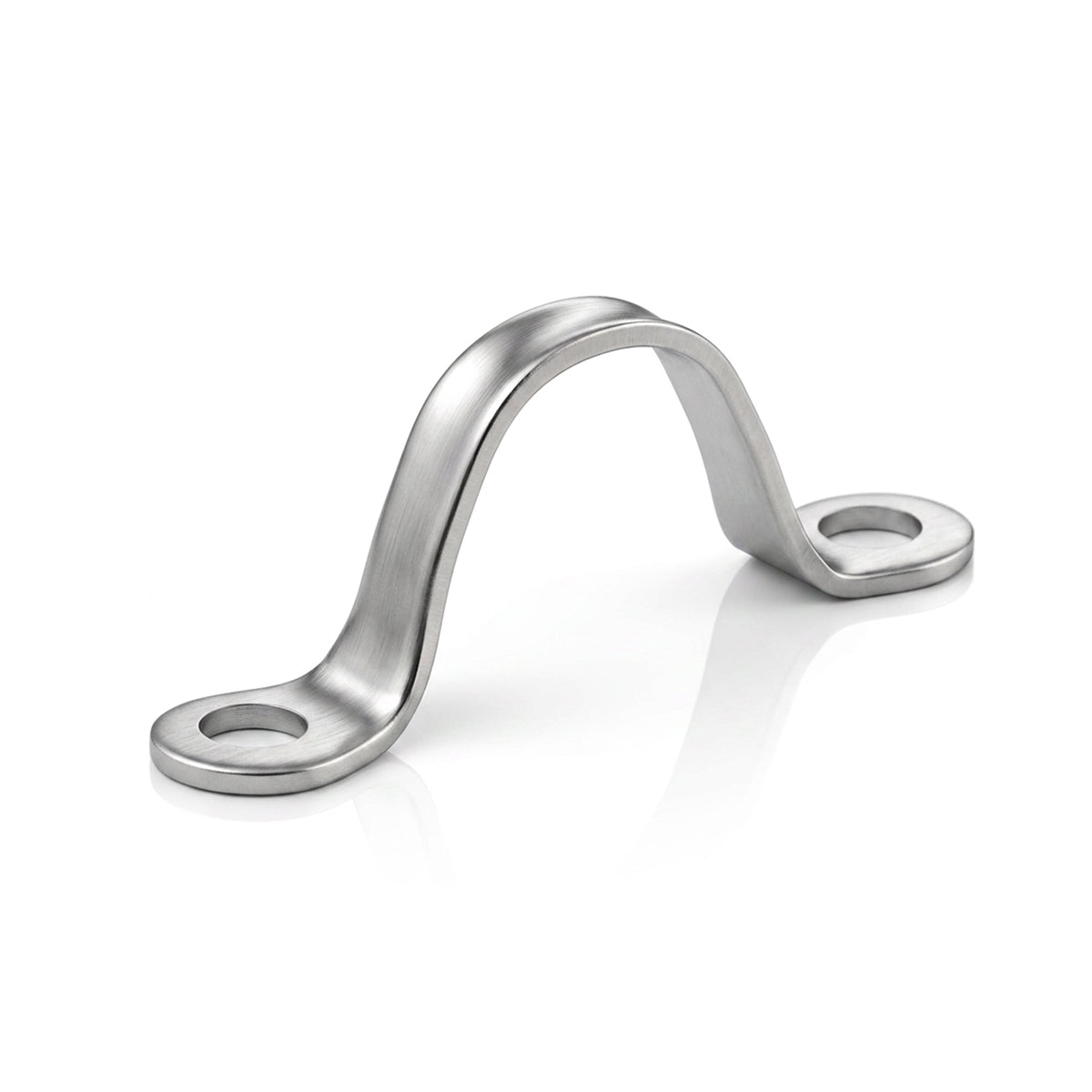 Allen A4088 large pressed stainless steel lacing eye