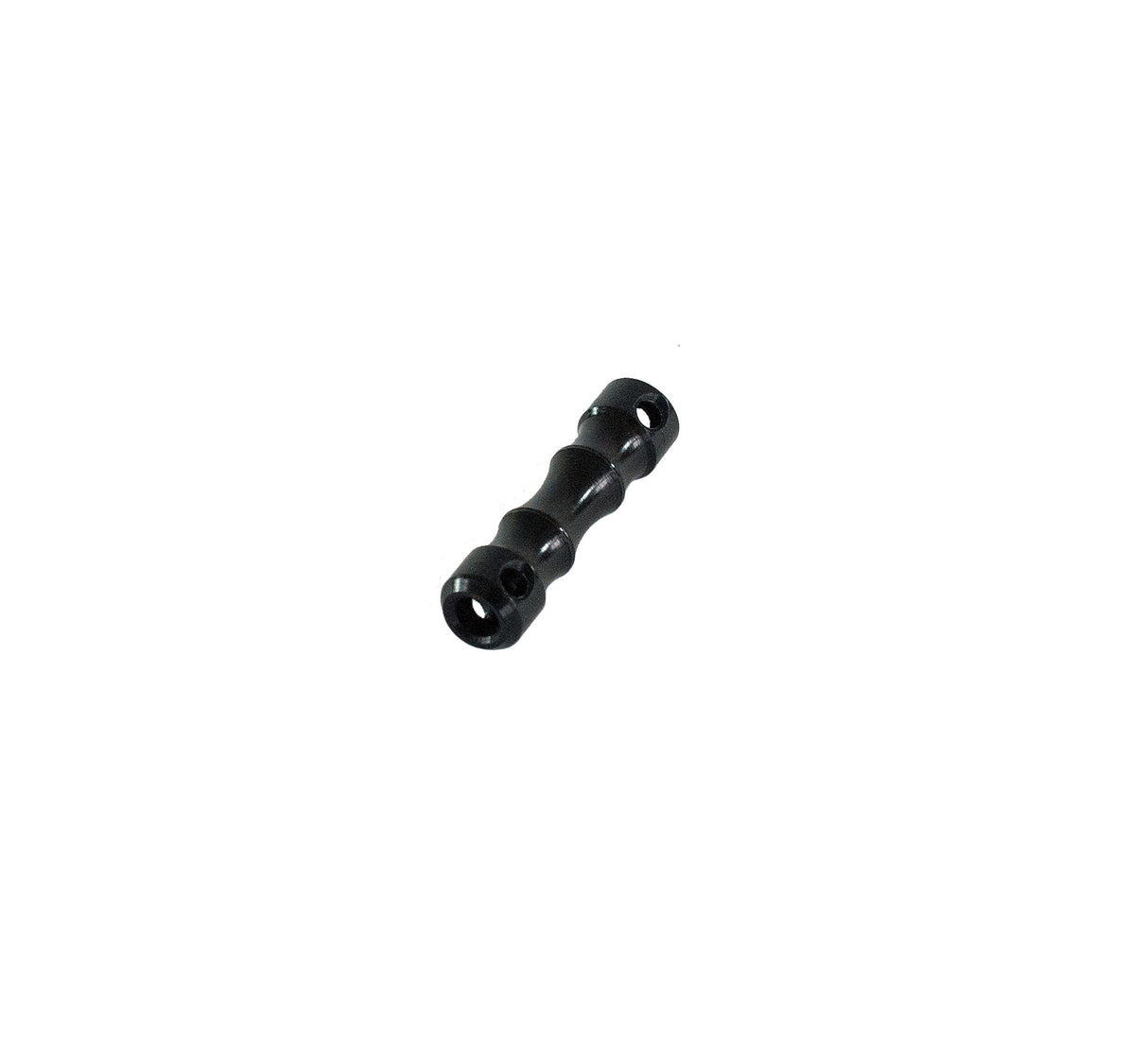 Allen A8606 6 mm aluminium dogbone, black