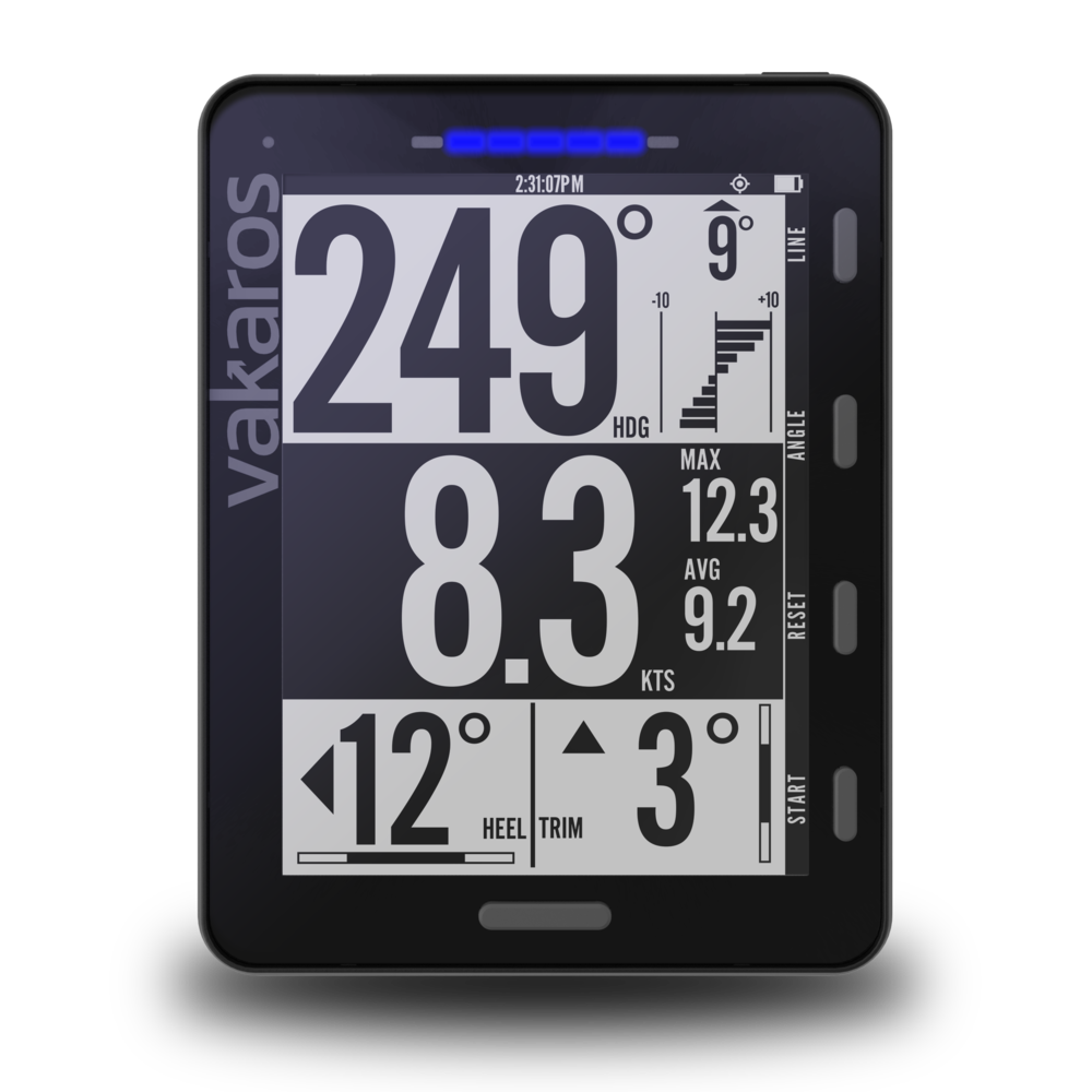 Atlas 2 Sailing Instrument – Vakaros