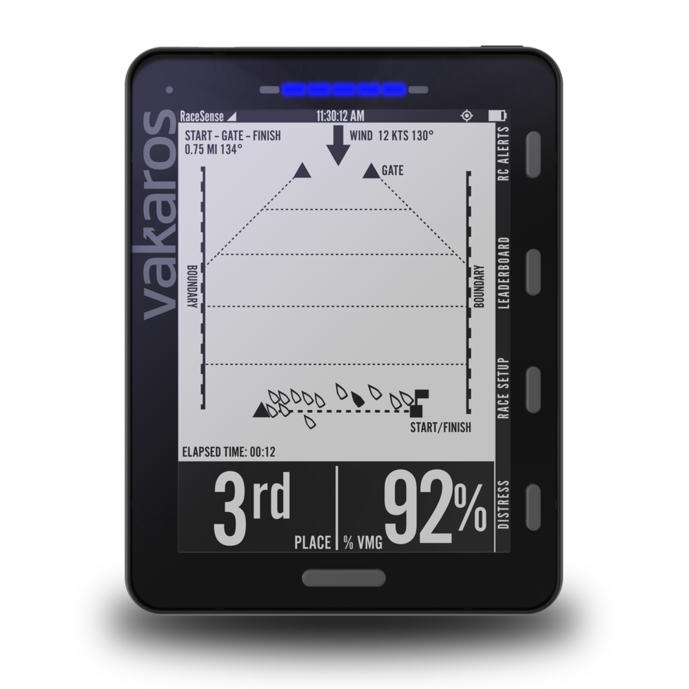 Atlas 2 Sailing Instrument – Vakaros