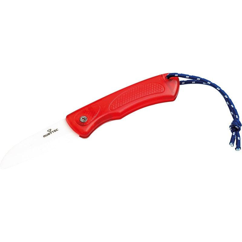Ceramic Mini Foldable Knife – Rubytec