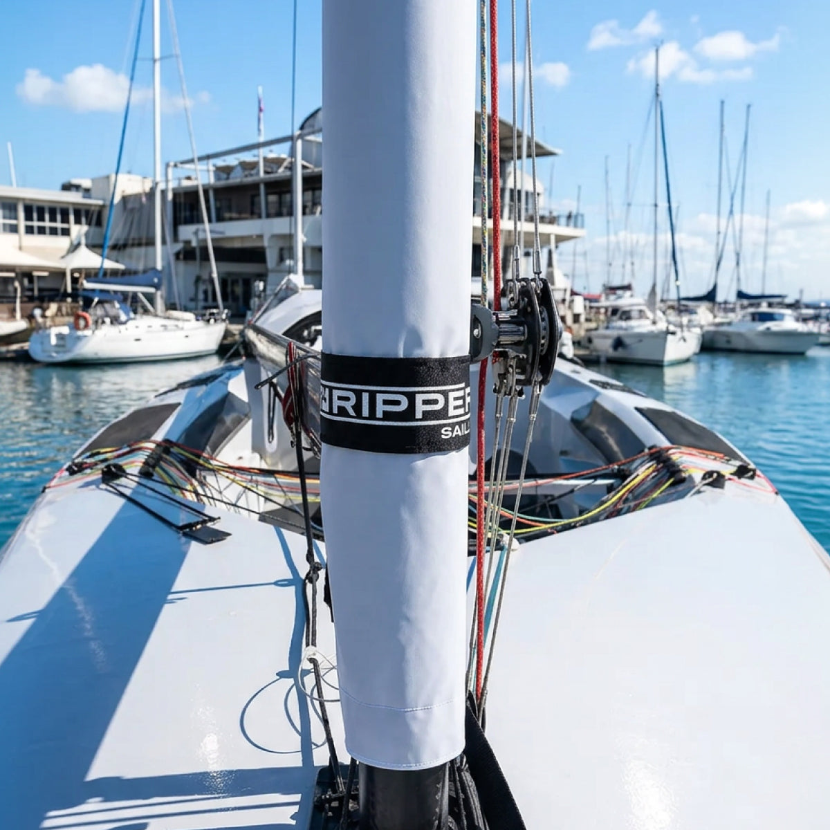 Finn UV MastCover