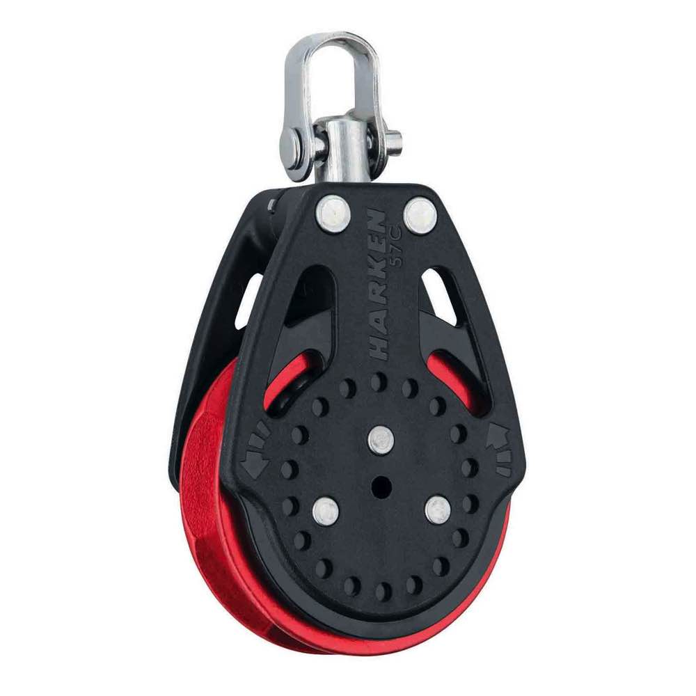57 mm Carbo Ratchamatic Block Swivel – Harken