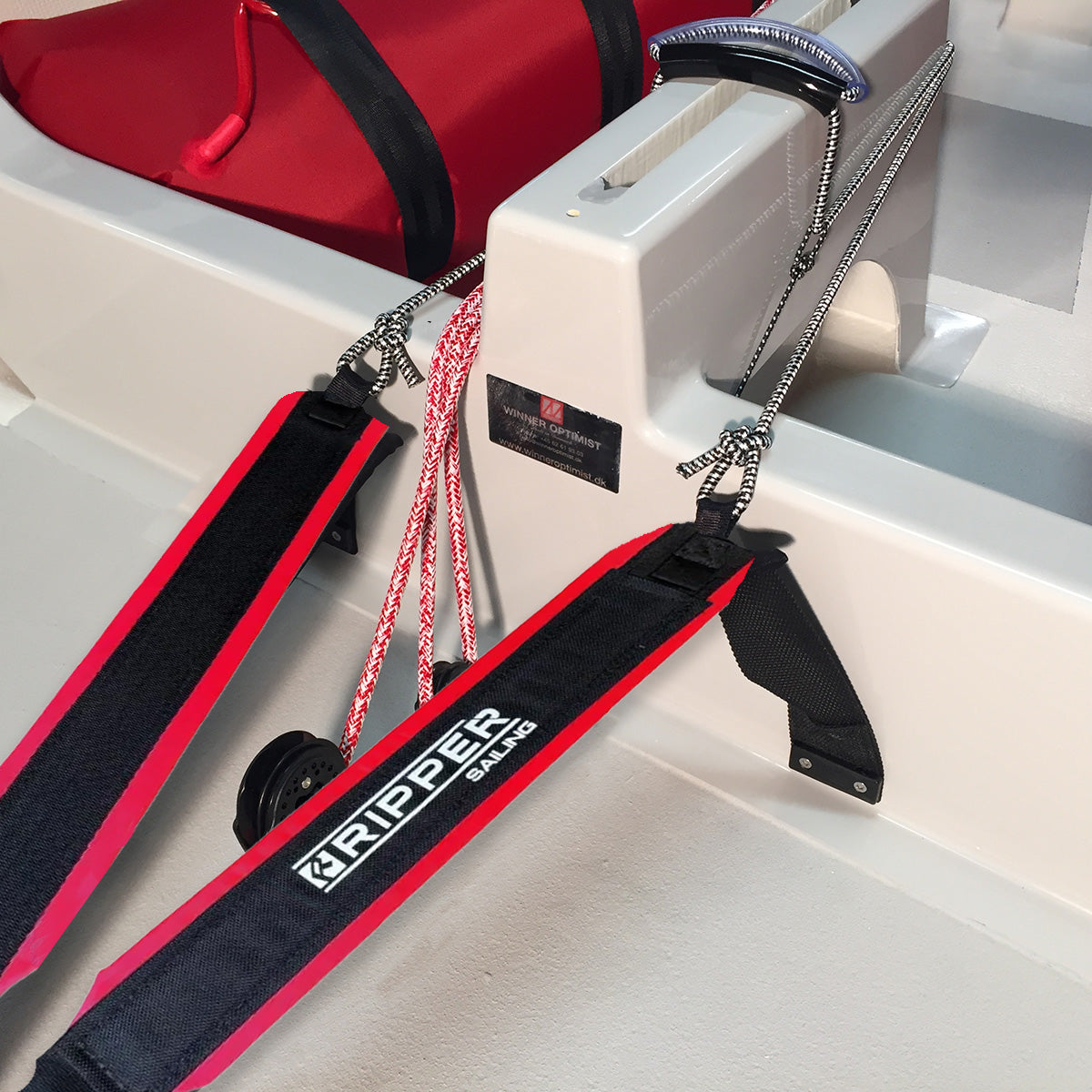 Optimist Hiking Strap Pro – Ripper Sailing