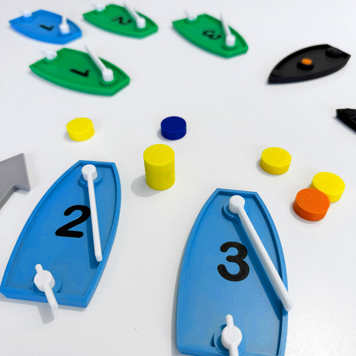 magnetic race kit