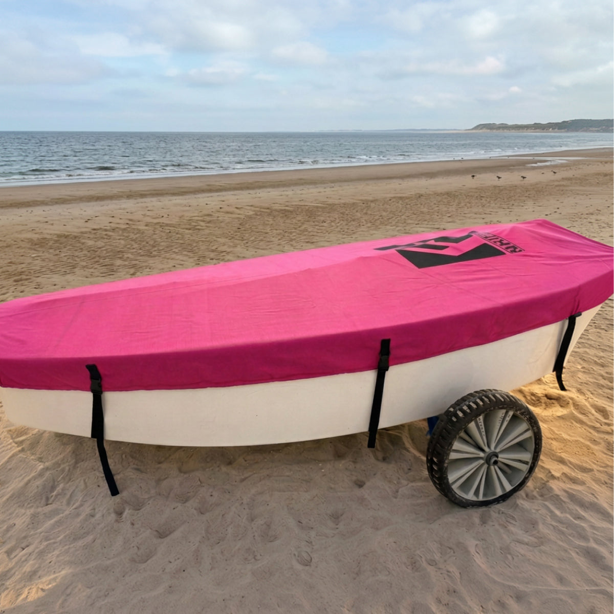 Optimist Top Cover Pink Ripper