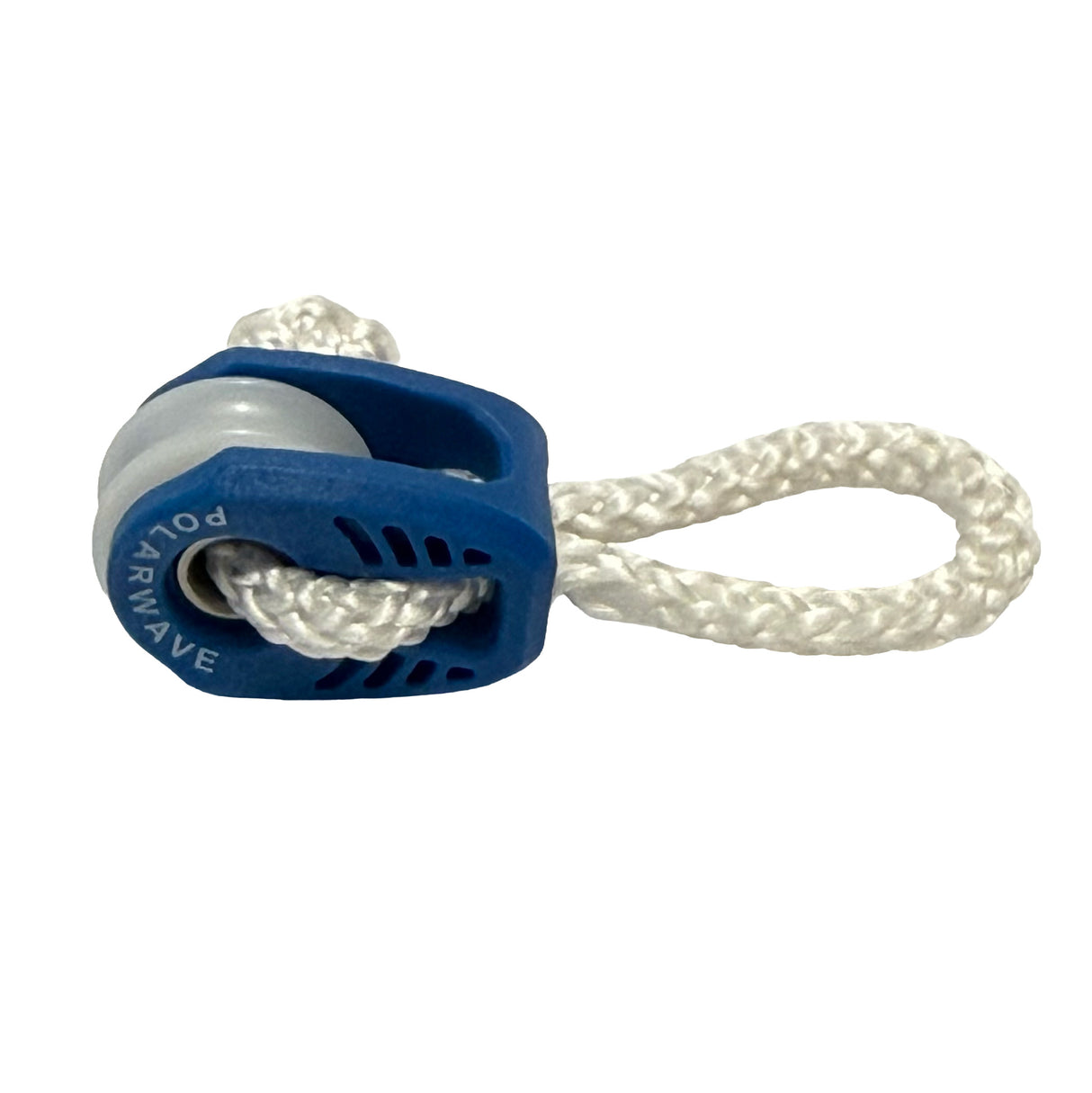 PolarWave 18 mm Blok + Marlow Soft Shackle Set – Perfect voor de schoothoek