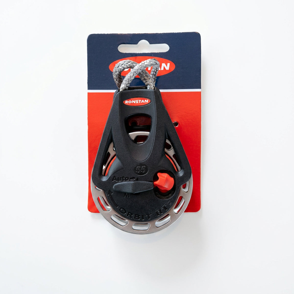 Series 55 Orbit Ratchet Block with Link Head – Ronstan