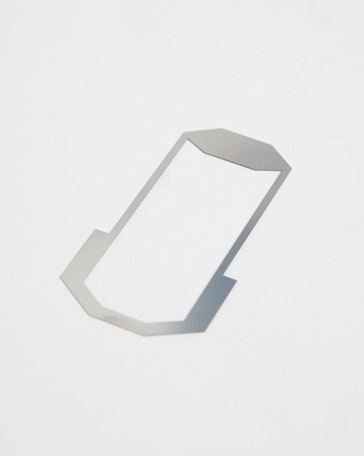 ILCA Self Bailer Spring Plate - Rooster