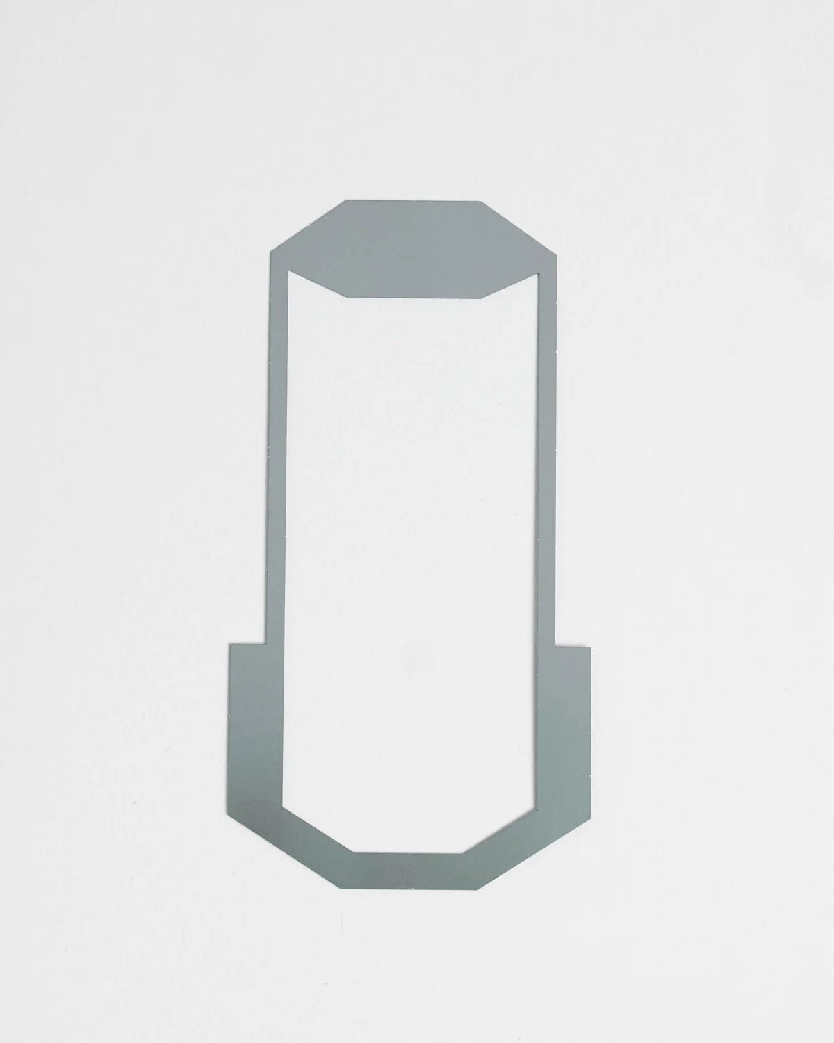 ILCA Self Bailer Spring Plate - Rooster