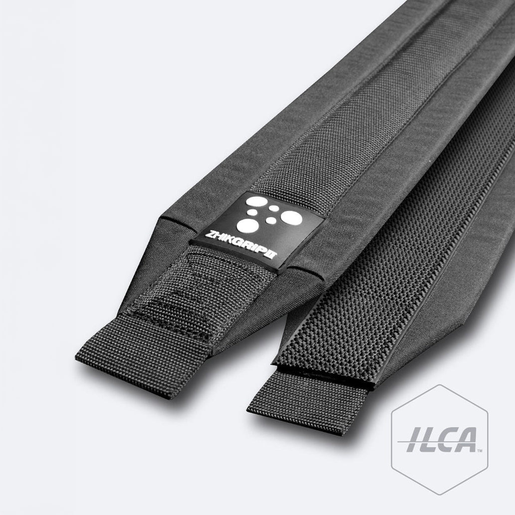 Zhik ZhikGrip II hiking strap for ILCA and Laser, black