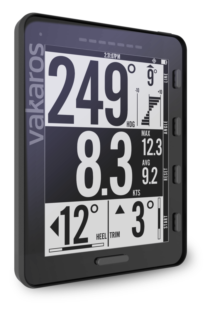 Atlas 2 Sailing Instrument – Vakaros
