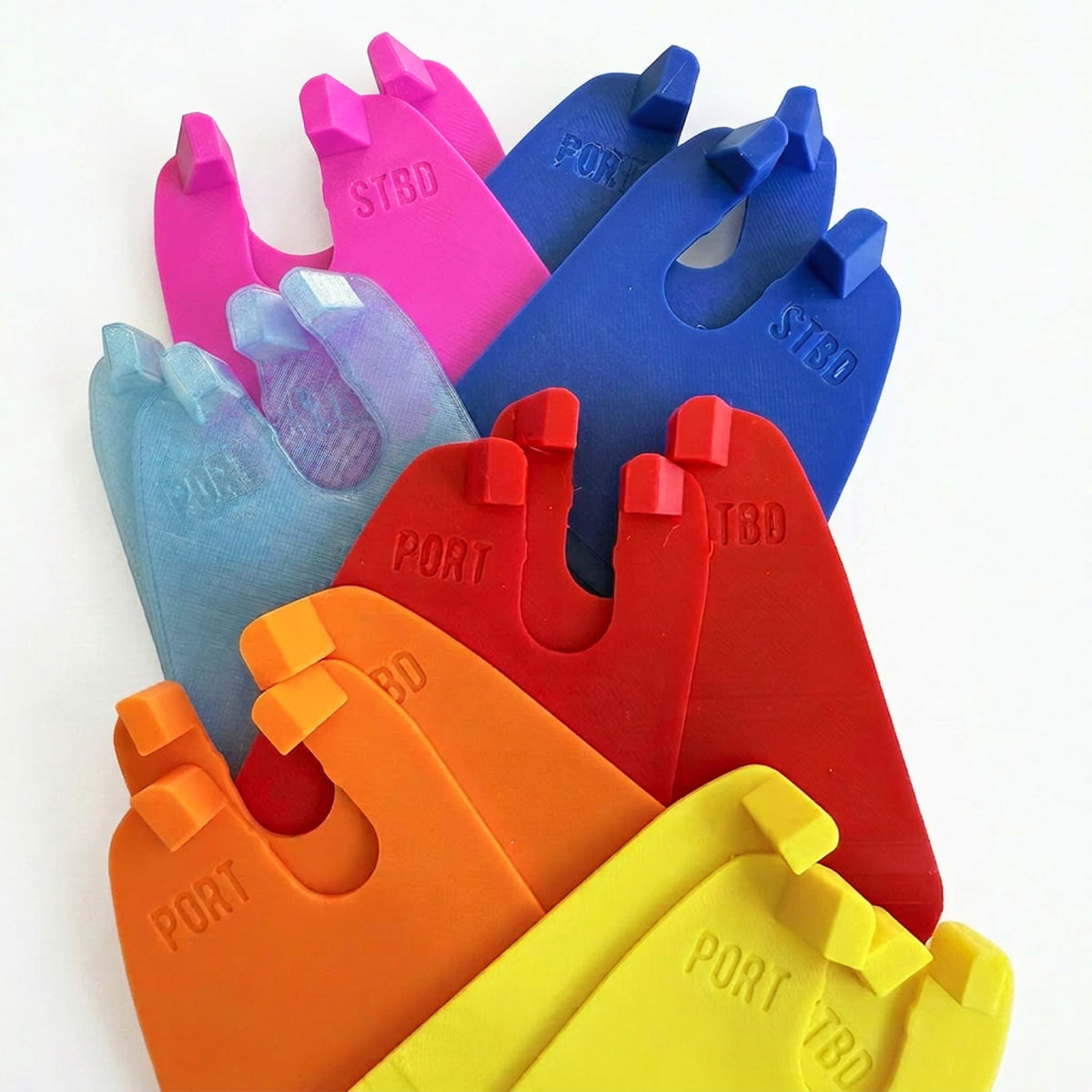 ILCA Overloop Wear Pads – Live Watersports