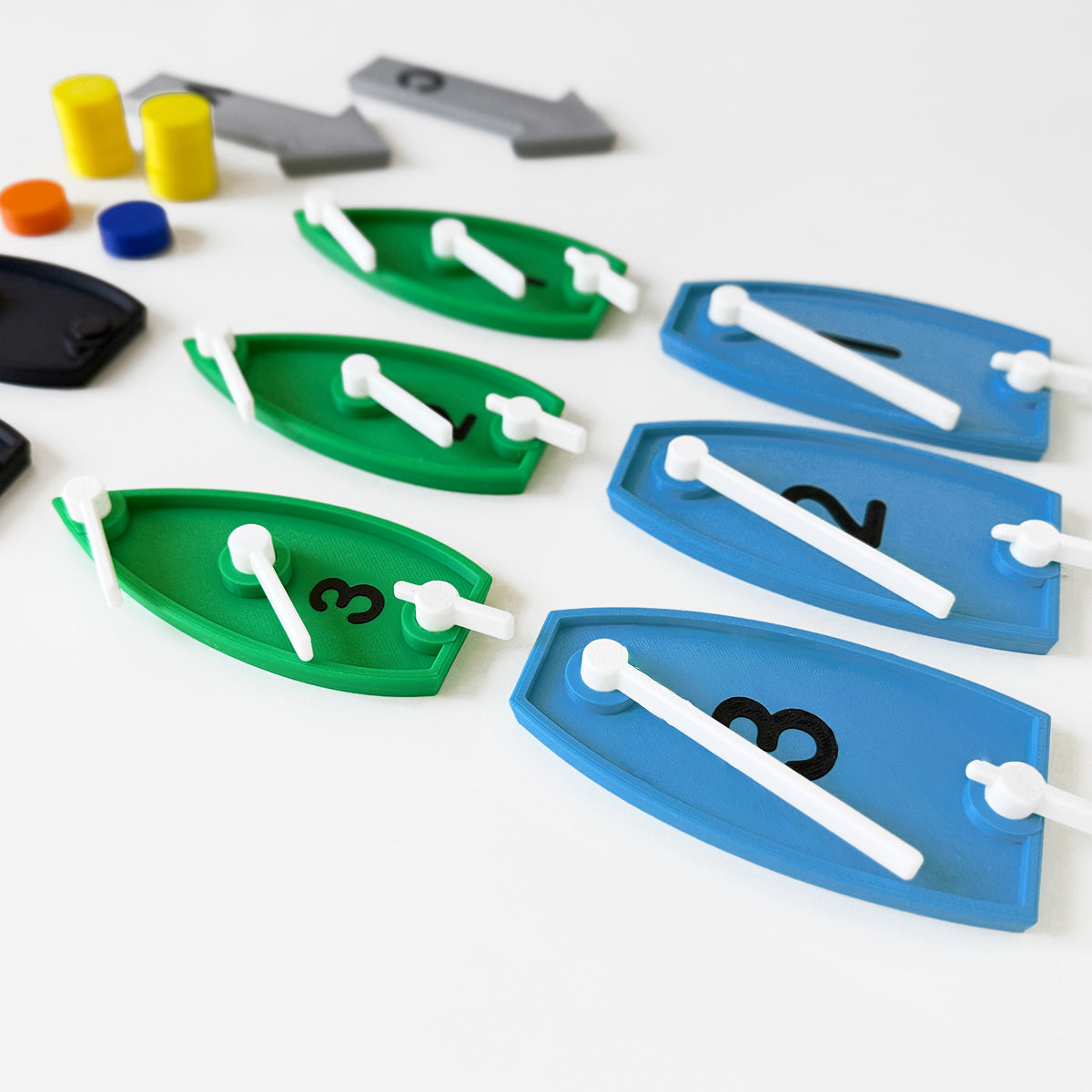 magnetic race kit