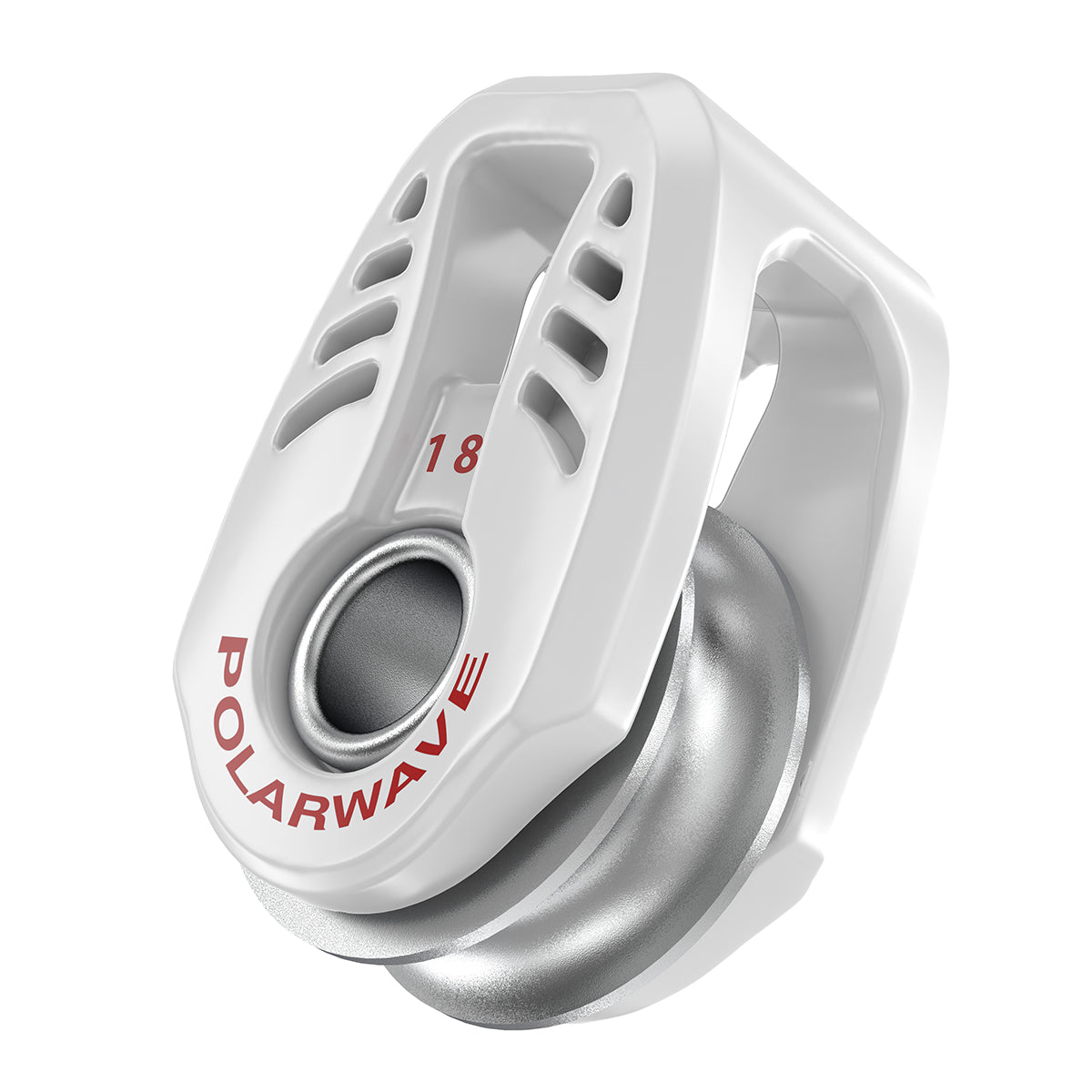Heavy Load Sailing Block 18 mm – PolarWave