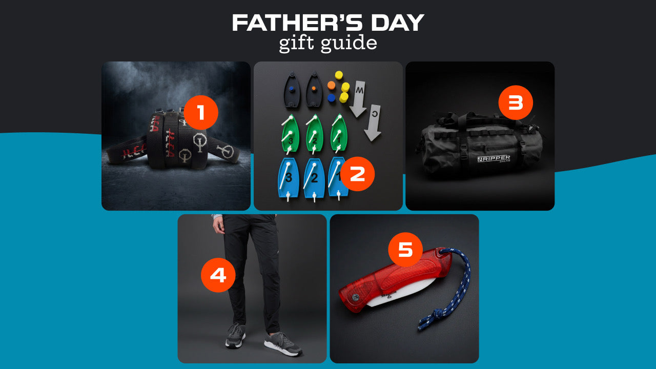 5 Father's Day presents that will quietly be useful to you too 😉