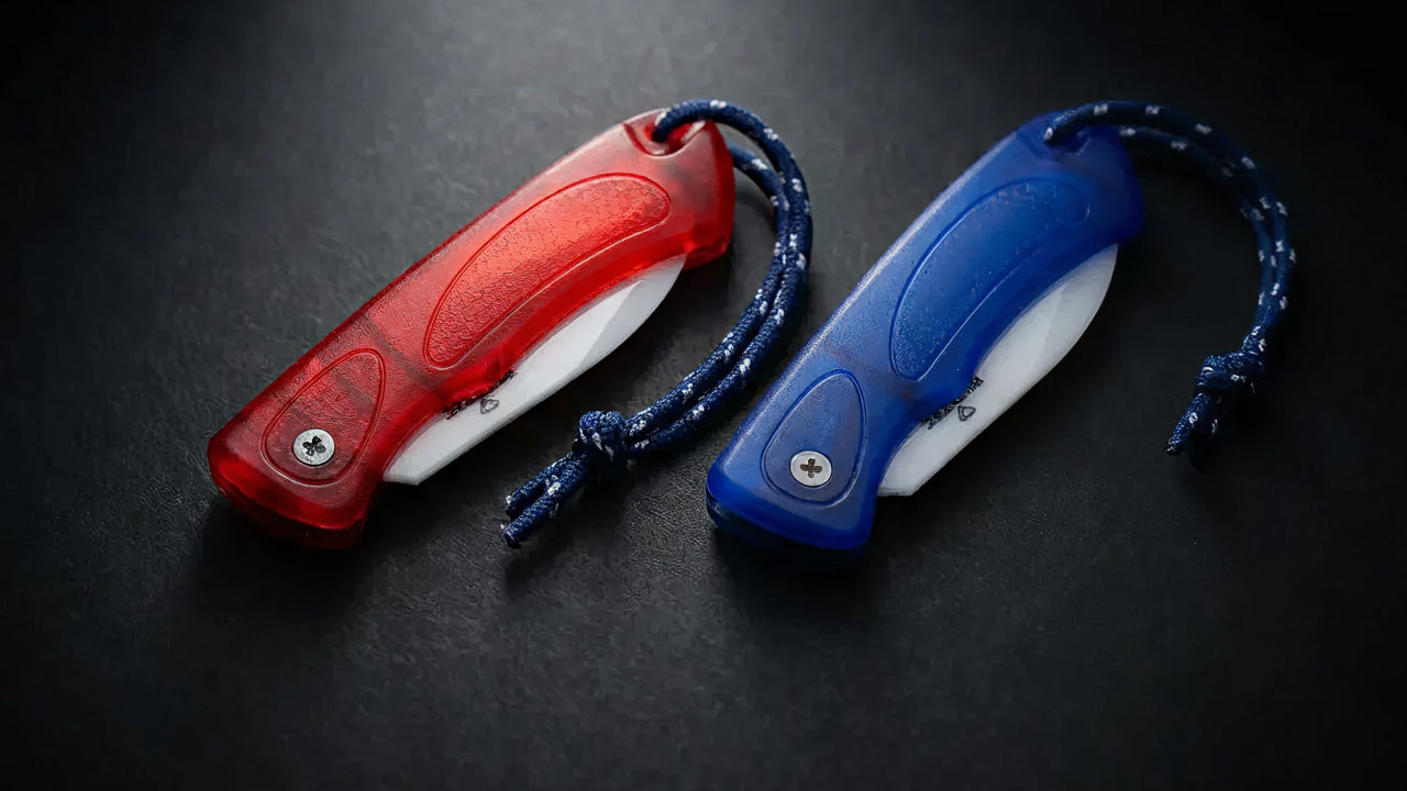 Why every sailor should have this knife in their pocket, toolbox, or life vest