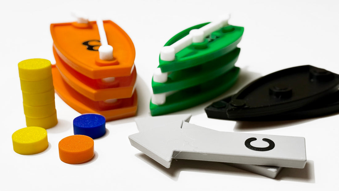 The Live Watersports Magnetic Race Kit – now available