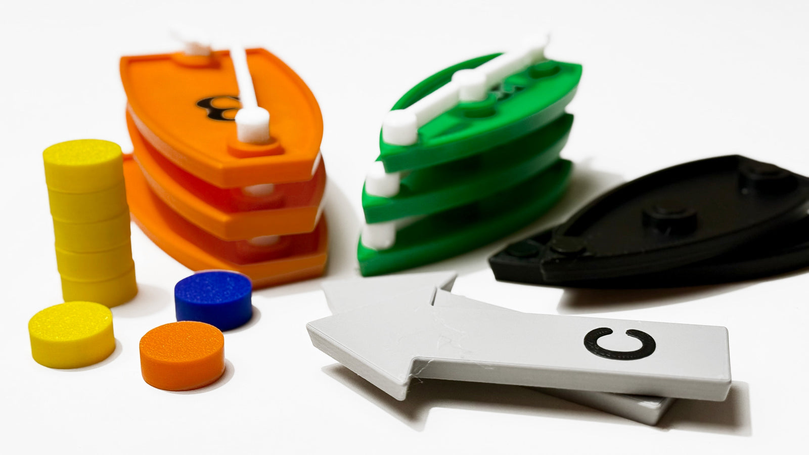 The Live Watersports Magnetic Race Kit – now available