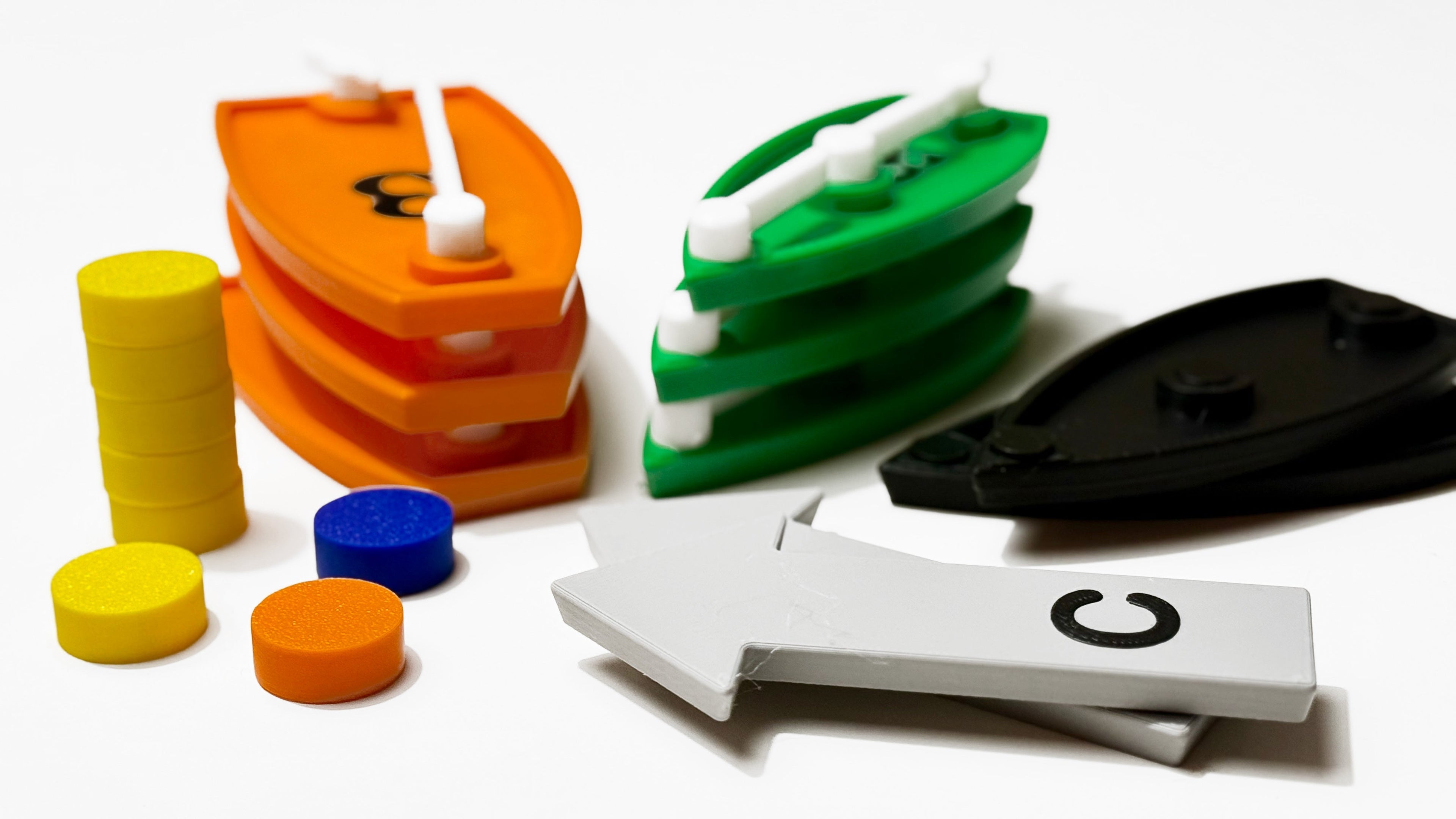 The Live Watersports Magnetic Race Kit – now available