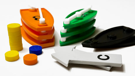 The Live Watersports Magnetic Race Kit – now available