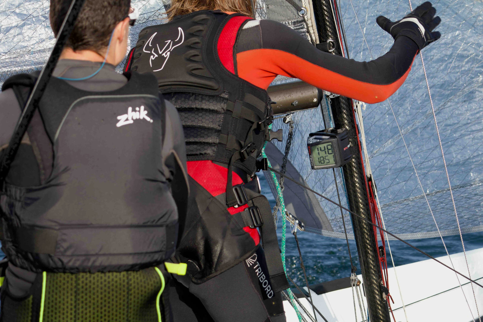 Introducing Sailteck at LiveWatersports