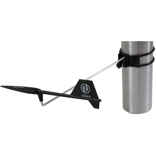 Allen aerovane lower mast mounted wind indicator for dinghies