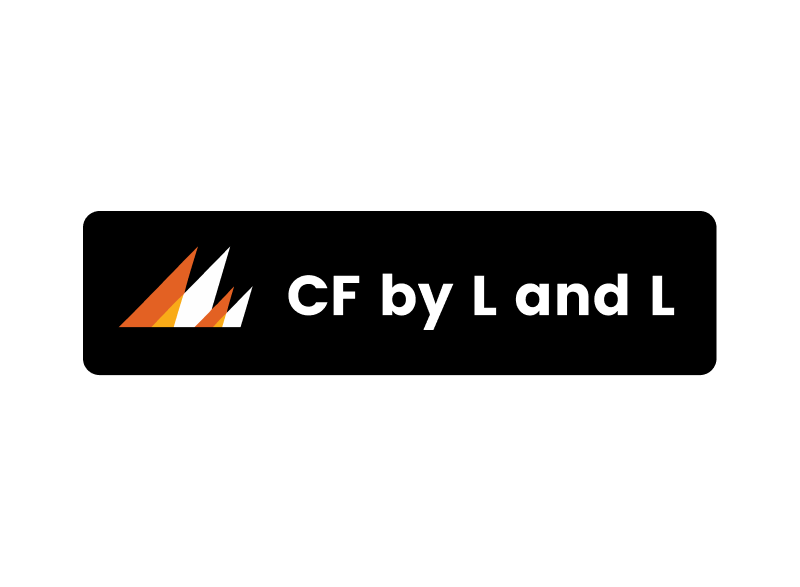 CF by L and L logo