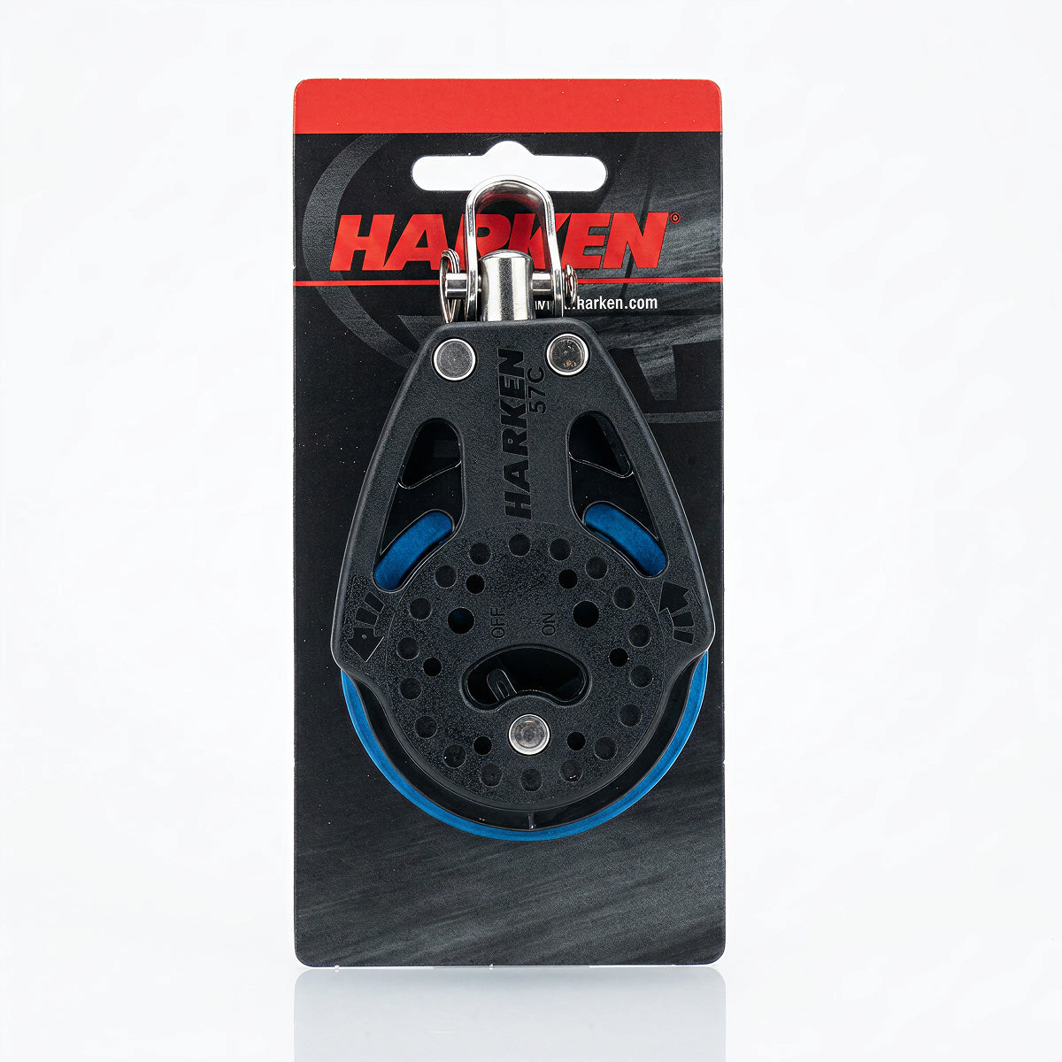 Harken 57mm RatchetBlock Swivel