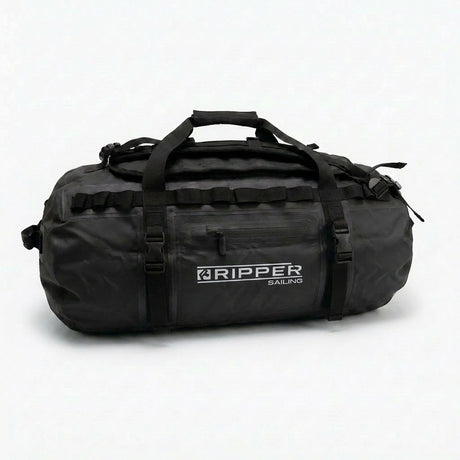 60L WATERPROOF DUFFEL BAG RIPPER SAILING