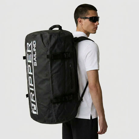 60L WATERPROOF DUFFEL BAG RIPPER SAILING
