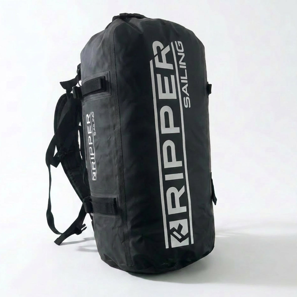 60L WATERPROOF DUFFEL BAG RIPPER SAILING