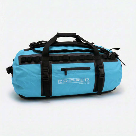 60L WATERPROOF DUFFEL BAG RIPPER SAILING