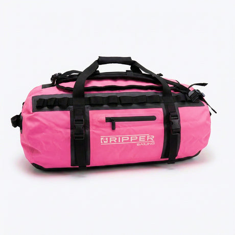 60L WATERPROOF DUFFEL BAG RIPPER SAILING