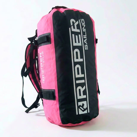 60L WATERPROOF DUFFEL BAG RIPPER SAILING