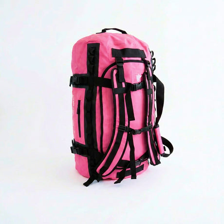 60L WATERPROOF DUFFEL BAG RIPPER SAILING