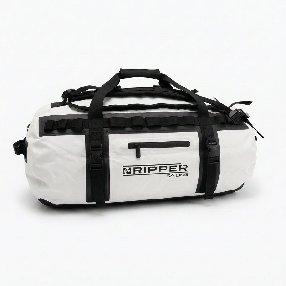 60L WATERPROOF DUFFEL BAG RIPPER SAILING