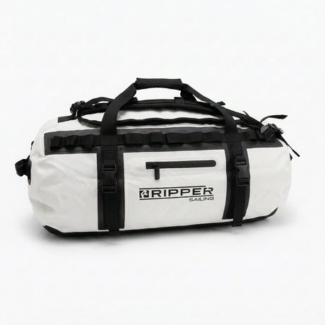 60L WATERPROOF DUFFEL BAG RIPPER SAILING