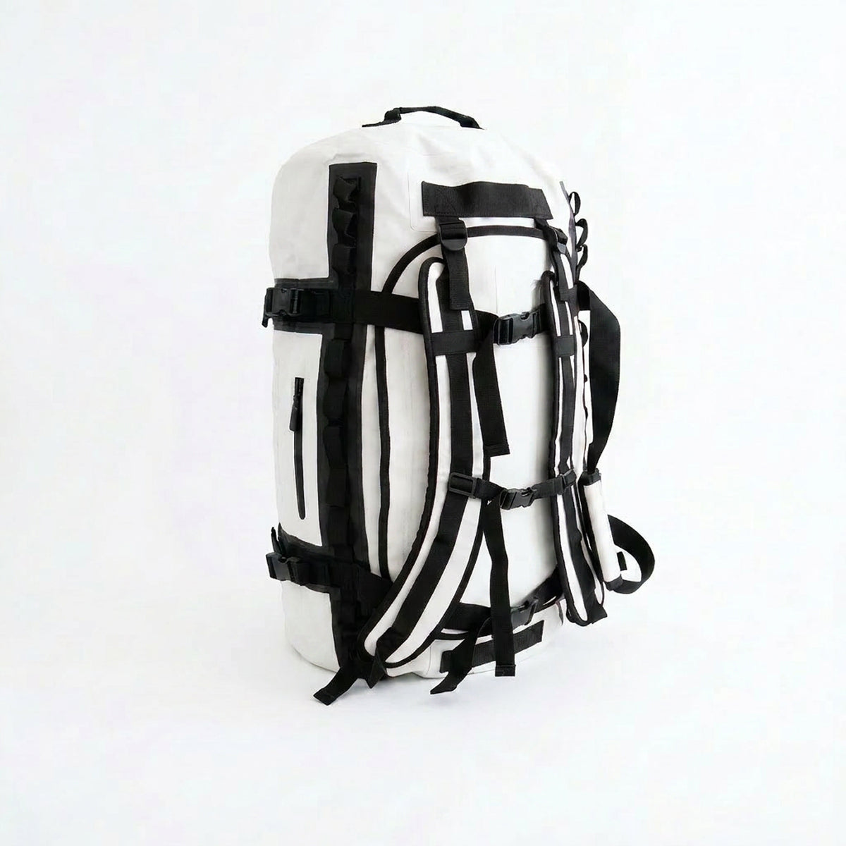 60L WATERPROOF DUFFEL BAG RIPPER SAILING