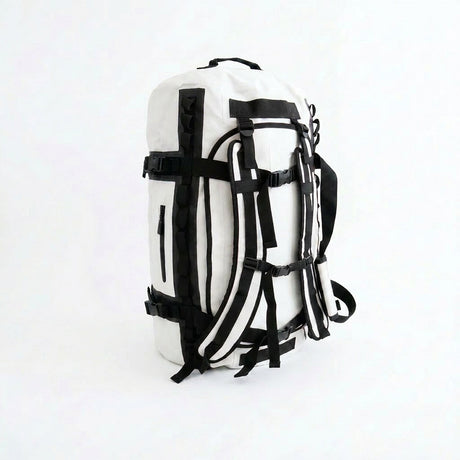 60L WATERPROOF DUFFEL BAG RIPPER SAILING