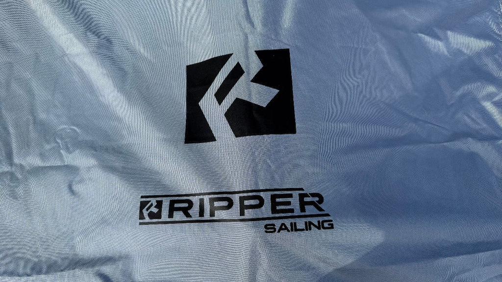 "Ripper Sailing Top Cover ILCA Detail "
