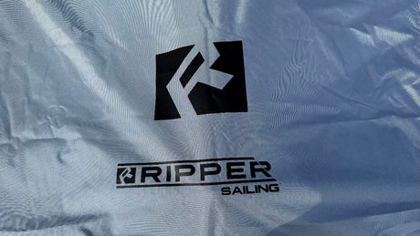 "Ripper Sailing Top Cover ILCA Detail "