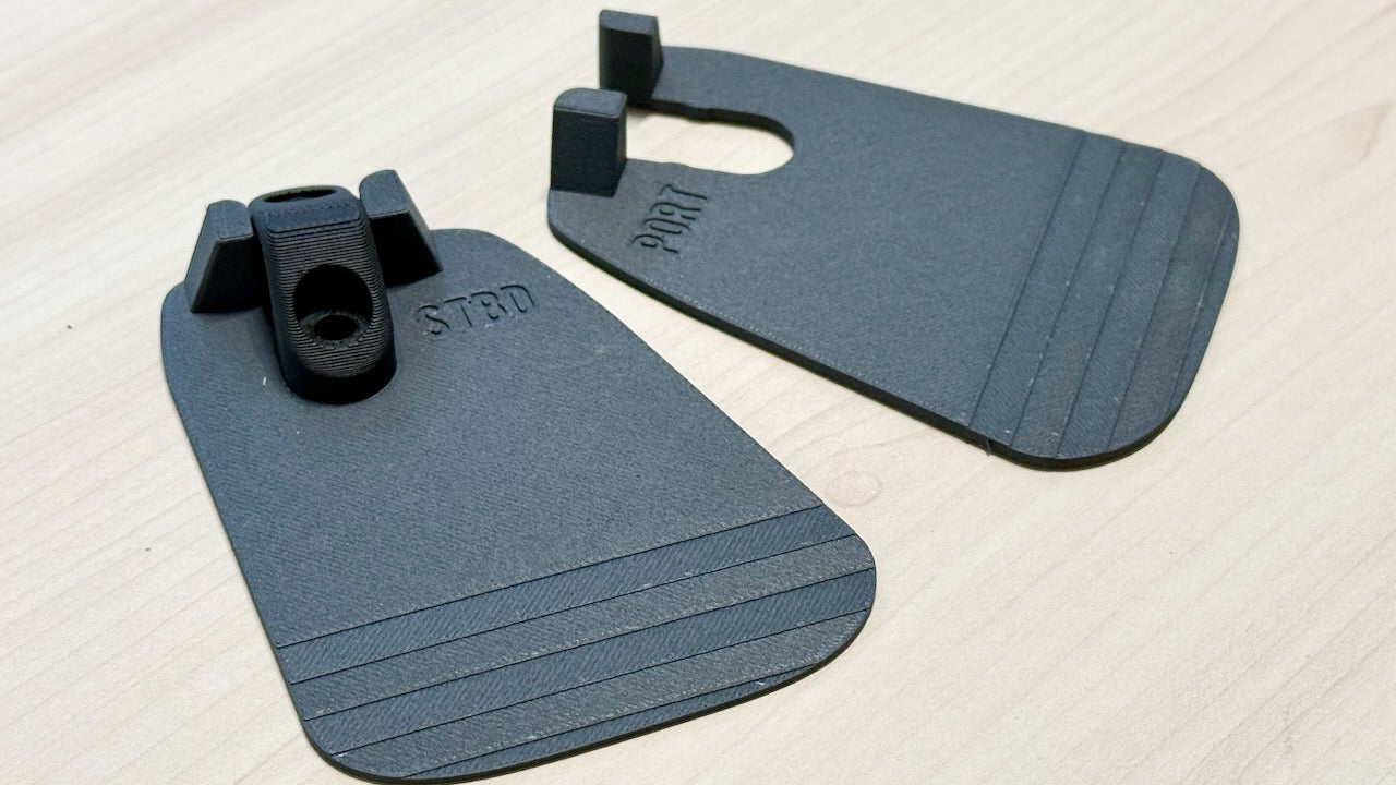 "ILCA Laser Wear pads"