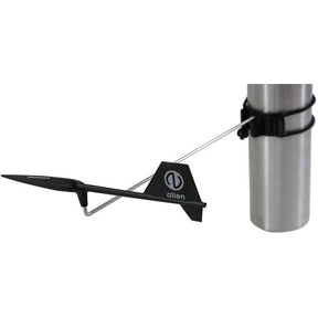 Allen aerovane lower mast mounted wind indicator for dinghies